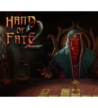 Hand of Fate 2 Steam Key GLOBAL